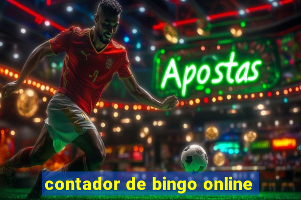 contador de bingo online